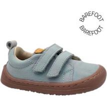 Baskets enfant Nens Baskets Barefoot Resp Lavanda Safira Gris