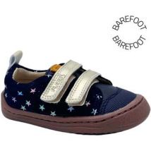 Baskets enfant Nens Baskets Barefoot Resp Marino Cava