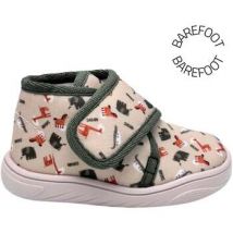Chaussons bébé Bellamy Chaussons Barefoot Pif Safari