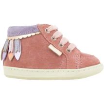 Bottines enfant Shoo Pom Bottillons Bouba Plum Phard