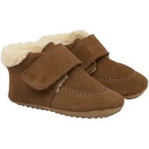 Chaussons bébé Pom Pom Chaussons Beginners Shepheard Velcro Dust