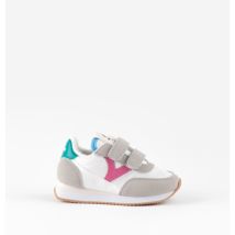 Baskets basses enfant Victoria BASKET ASTRO KIDS NYLON COULEUR SCRATCH 1137100