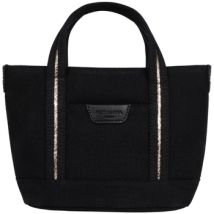 Sac à main Hexagona Mini sac a main Ref 66379 Noir 23*15*8 cm