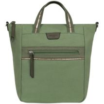 Sac a dos Hexagona Sac transformable Ref 66380 Kaki 33*28*11 cm