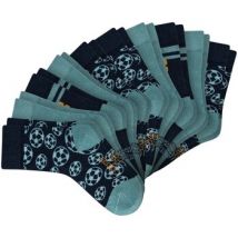 Chaussettes enfant Schiesser Garçon Chaussettes Paquet de 10 Legwear Kids10P