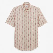 Chemise Serge Blanco - CHEMISE MANCHES COURTES