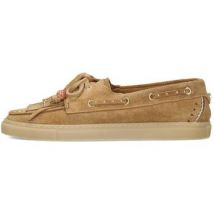 Chaussures bateau Haboob NORA Femme Mocassins
