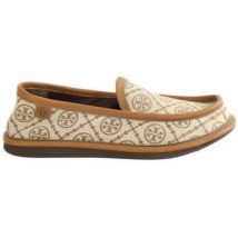 Mocassins Tory Burch Espadrilles marron