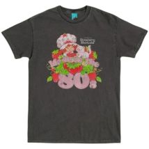T-shirt Strawberry Shortcake Made In The 80s