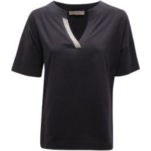 T-shirt D. Exterior -