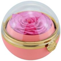 Statuettes et figurines Sc Crystal BAB113-ROSE