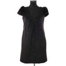 Robe courte Vanessa Bruno Robe en laine noire