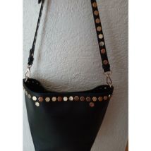 Sac Bandouliere Maison Minelli sac bandouliere minelli cuir vachette neuf