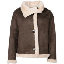 Blouson Levinsky Veste reversible femme Heidi Ref 66981 Marron