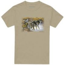 T-shirt Wildlife Body Language