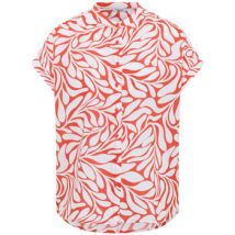 Chemise Mustang Chemisier 2 - Blanc Et Rouge