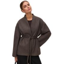 Gilet Aware Noos Sijina Jacket - Coffee Bean