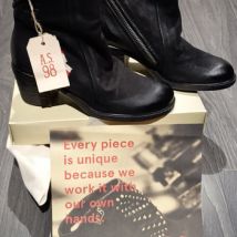 Bottines A.S 98 Bottines AS98 noires