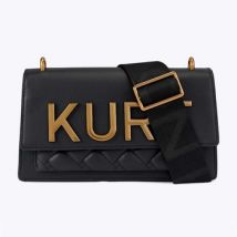 Sac Bandouliere Kurt Geiger London Shoreditch Ew Kurt Black