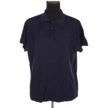 Polo Montagut Polo bleu