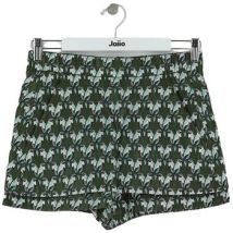 Short Maje Short vert