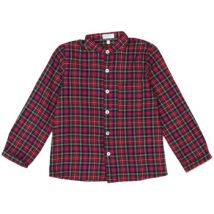 Chemise enfant Amaia Chemise - Rouge - 6 ans - Très bon état