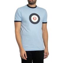 T-shirt Trojan T-shirt à col rond avec logo Target