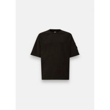 T-shirt C.p. Company T-shirt oversize boxy - noir