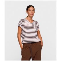 T-shirt 10 Days V-Neck Tee Truffle