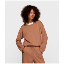Sweat-shirt 10 Days Sweater Logo Fudge