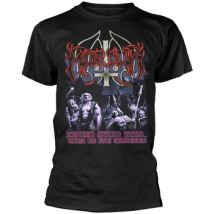 T-shirt Marduk Heaven Shall Burn