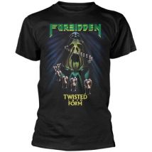 T-shirt Forbidden Twisted Into Form