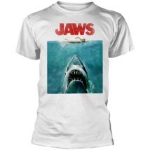 T-shirt Jaws Poster
