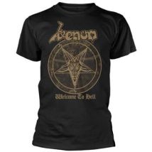 T-shirt Venom Welcome To Hell