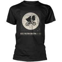 T-shirt E.t. The Extra-Terrestrial Arcade Revival
