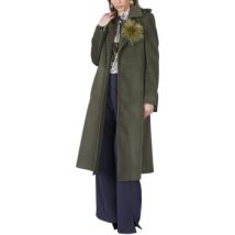 Manteau Café Noir JI0106