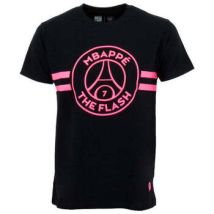 T-shirt Psg Justice League Homme TEAM TMC FLASH