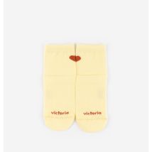 Chaussettes V Things VICTORIA THINGS CHAUSSETTE BAREFOOT COTON CUR 9226043