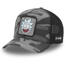 Casquette Capslab Casquette trucker Rick Morty