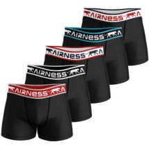 Boxers Airness Boxers coton Lot de 5