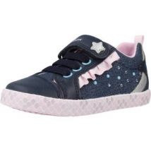 Baskets basses enfant Geox B KILWI GIRL
