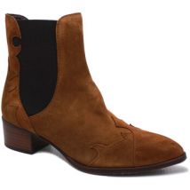 Bottines Pertini $