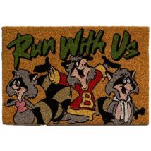 Tapis Raccoons The TT1108
