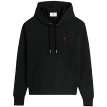 Sweatshirts à capuche Ami Paris HOODIE BFUSW235.730 BLACK