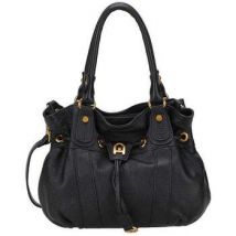 Sac à main Arthur & Aston Sac Bandoulière Femme Noir
