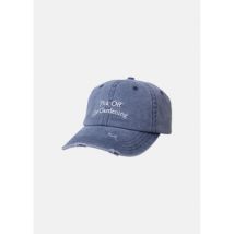 T-shirt Bram's Fruit Casquette F*ck Off I'm Gardening - marine