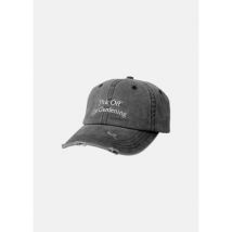 T-shirt Bram's Fruit Casquette F*ck Off I'm Gardening - gris