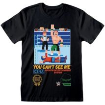 T-shirt Wwe You Can't See Me