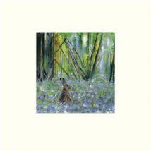 Tableaux, toiles Julia Pankhurst 30 cm x 30 cm PM4196