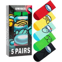 Chaussettes enfant Among Us NS9758